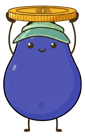 Audpadi Accounting Mascot